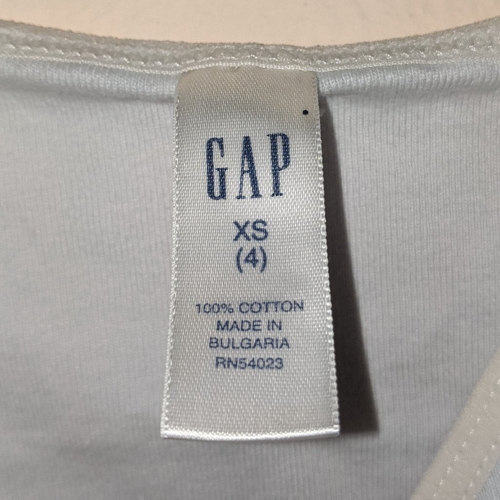 Vintage Y2K GAP Cami - Picture 4 of 4